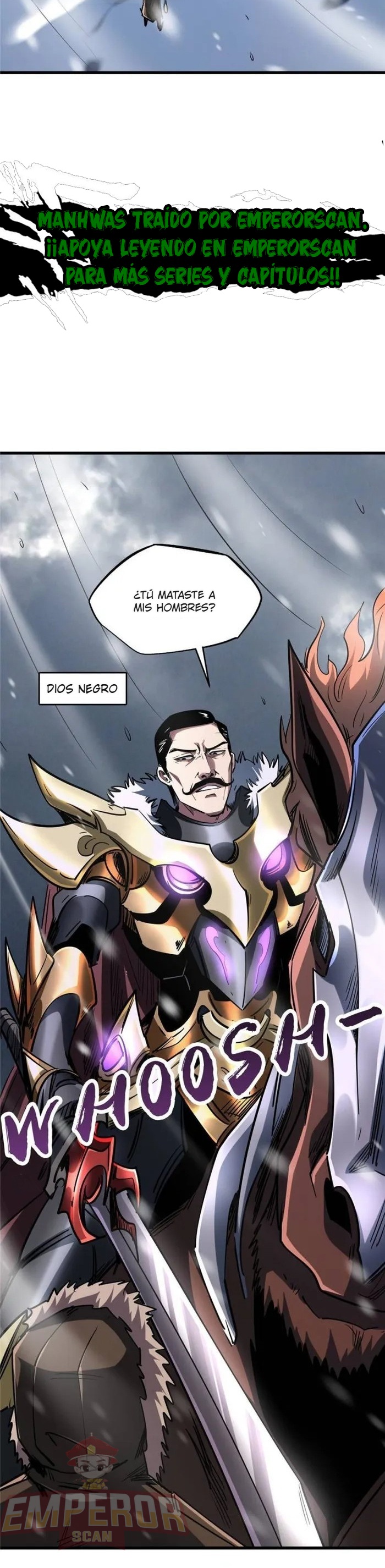 Super Genes de Dios Capitulo 161 página 18