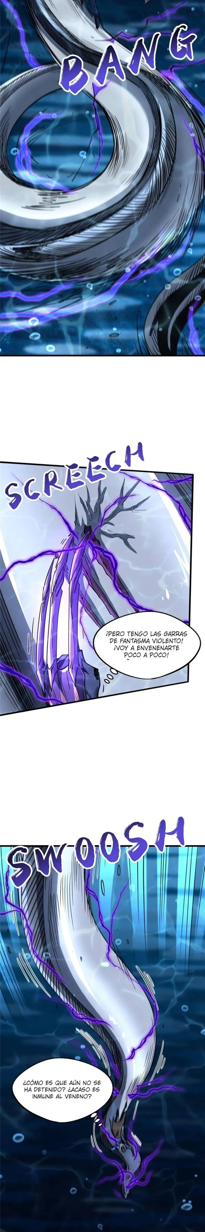 Super Genes de Dios Capitulo 162 página 10