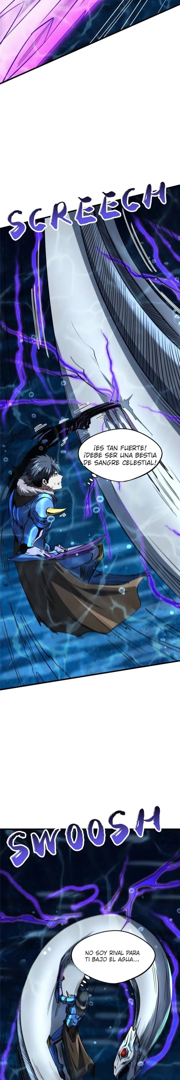 Super Genes de Dios Capitulo 162 página 9