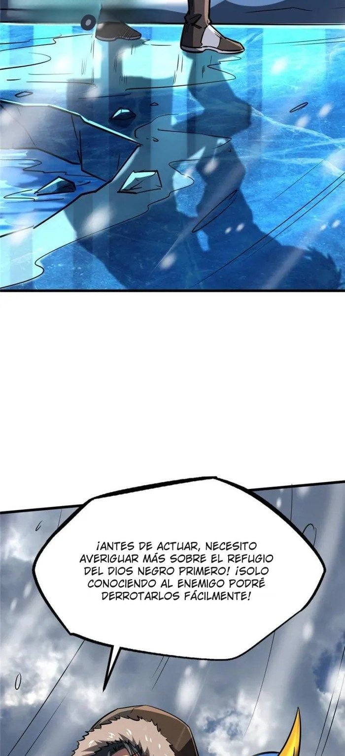 Super Genes de Dios Capitulo 164 página 17