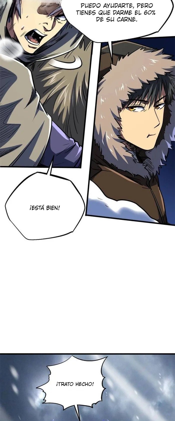 Super Genes de Dios Capitulo 167 página 17