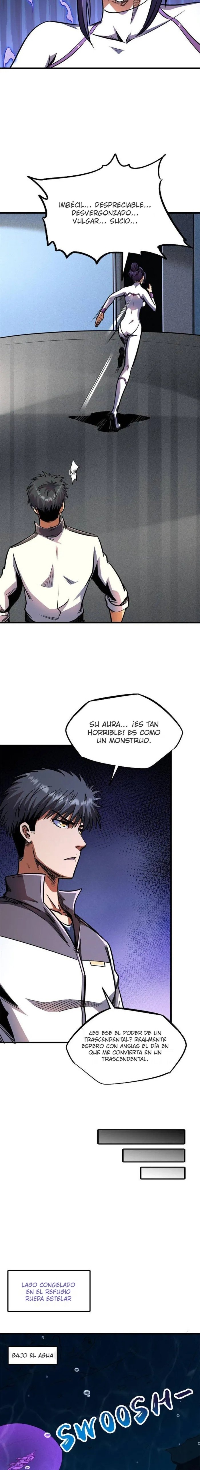 Super Genes de Dios Capitulo 169 página 10