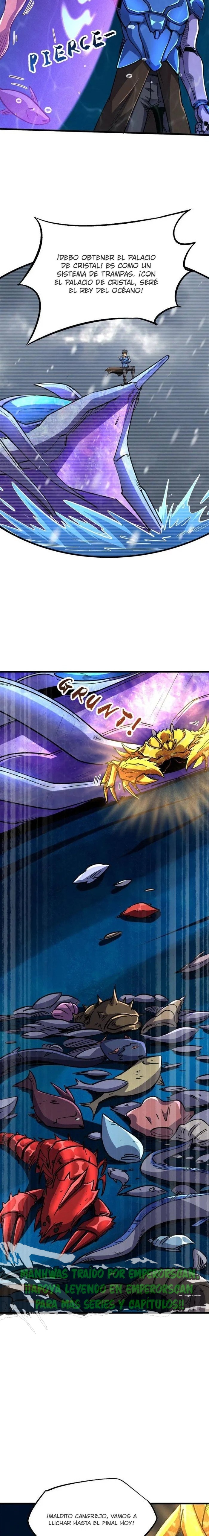 Super Genes de Dios Capitulo 169 página 12