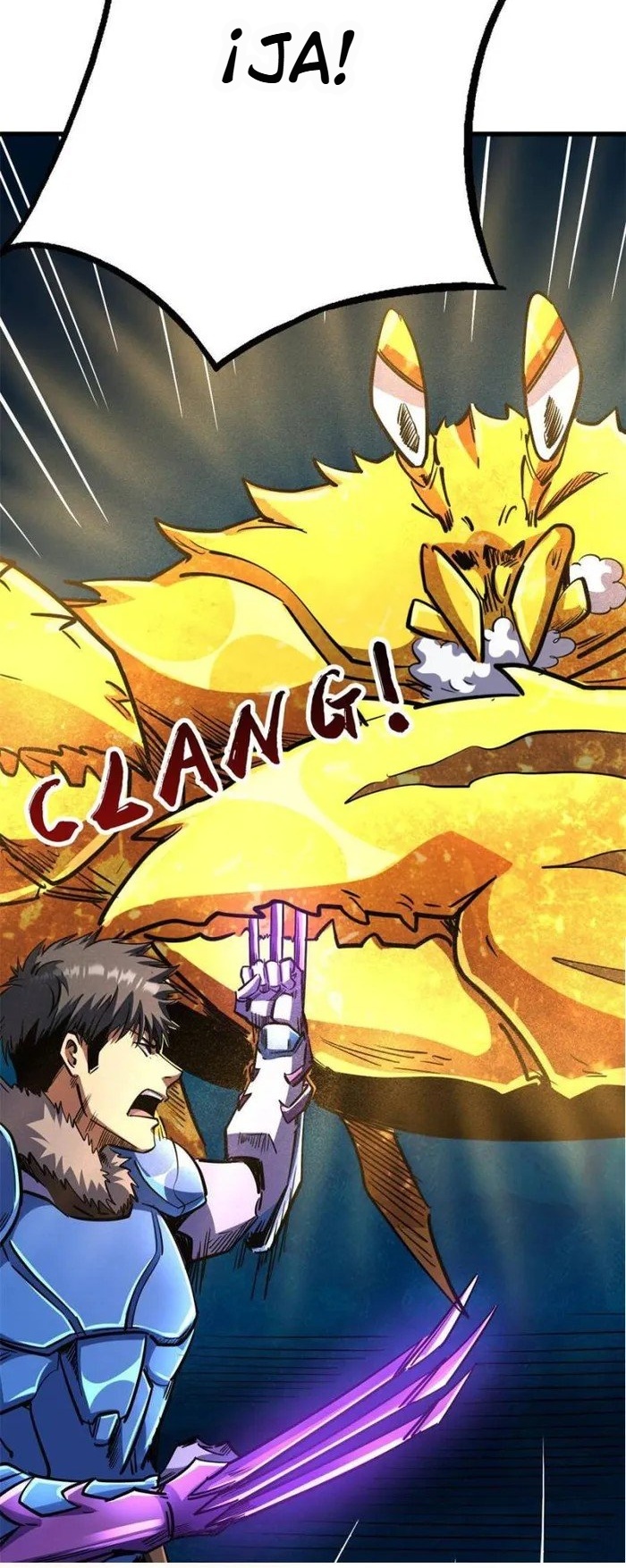 Super Genes de Dios Capitulo 169 página 14