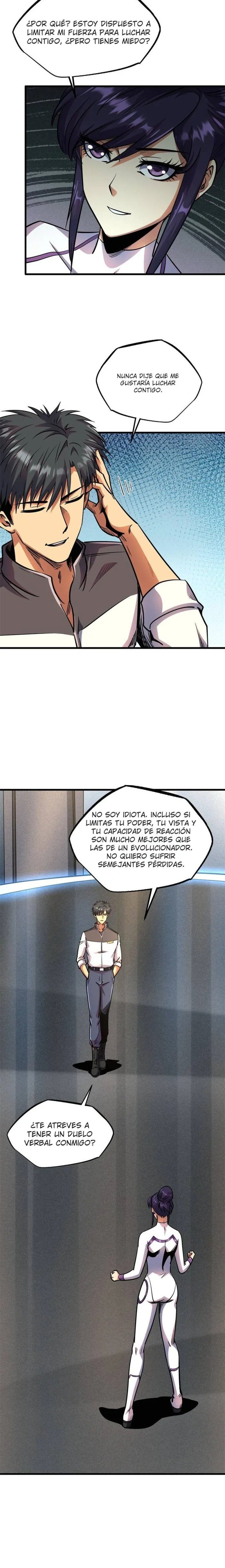 Super Genes de Dios Capitulo 169 página 2