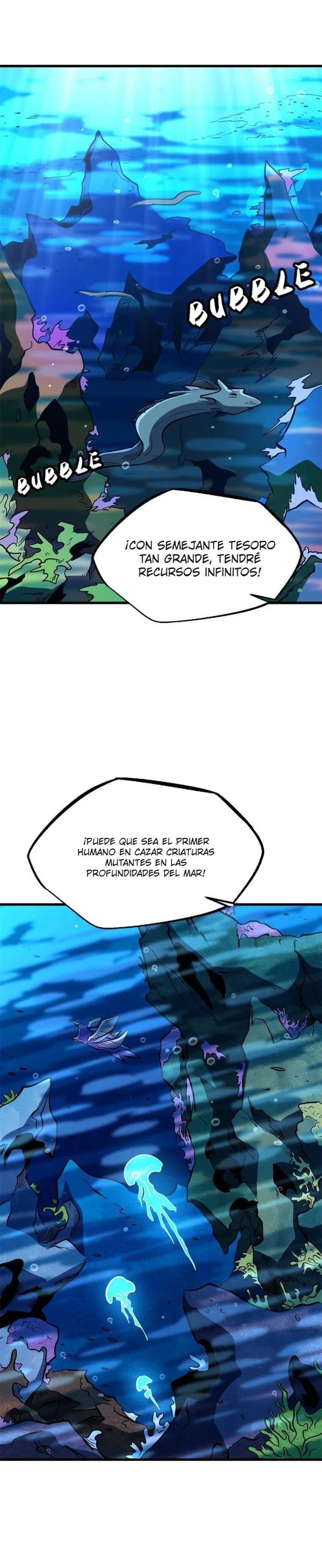 Super Genes de Dios Capitulo 170 página 14