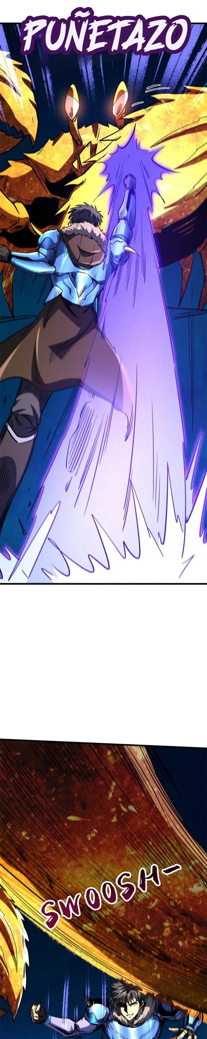 Super Genes de Dios Capitulo 170 página 4