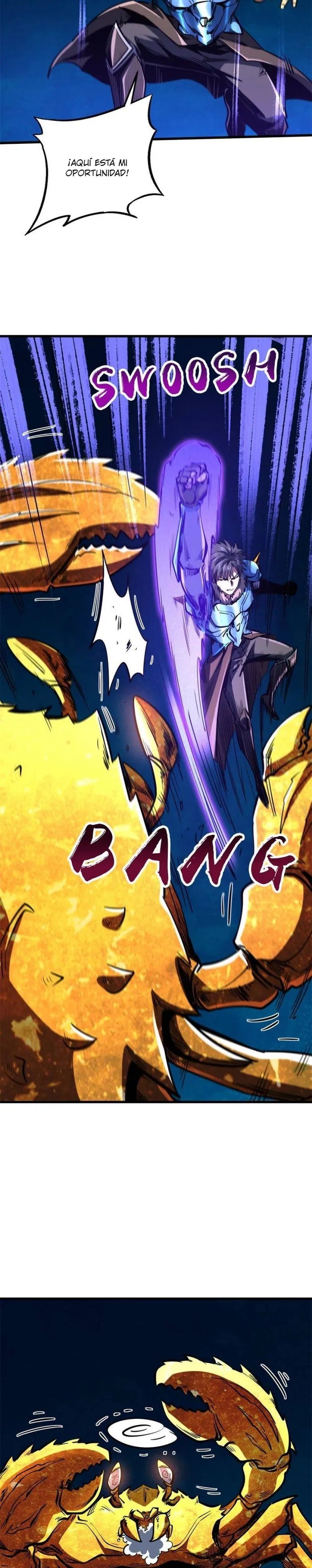 Super Genes de Dios Capitulo 170 página 5