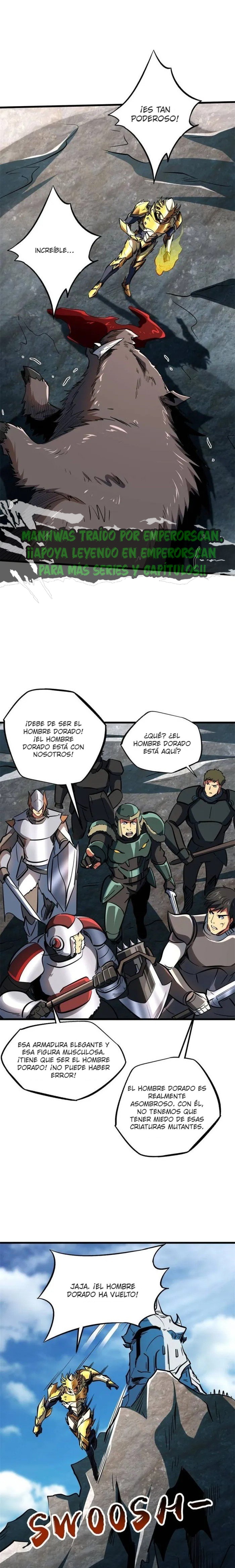 Super Genes de Dios Capitulo 171 página 6