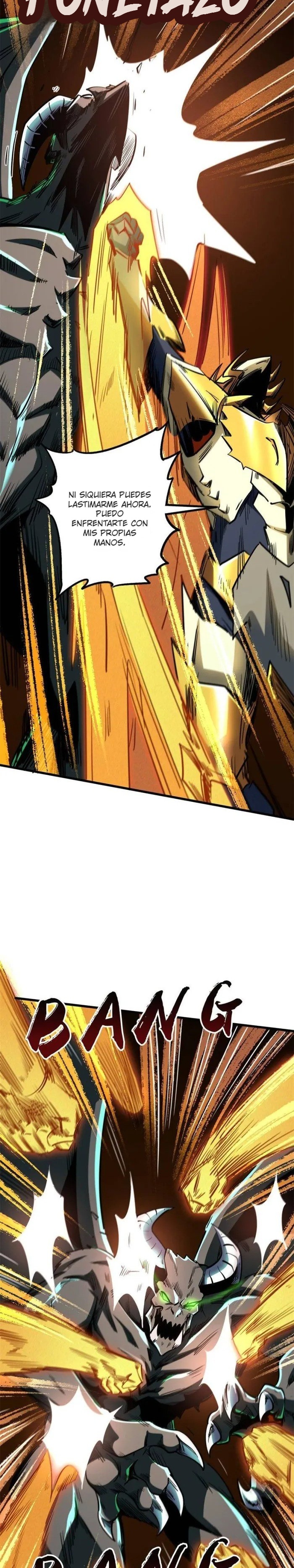 Super Genes de Dios Capitulo 172 página 10