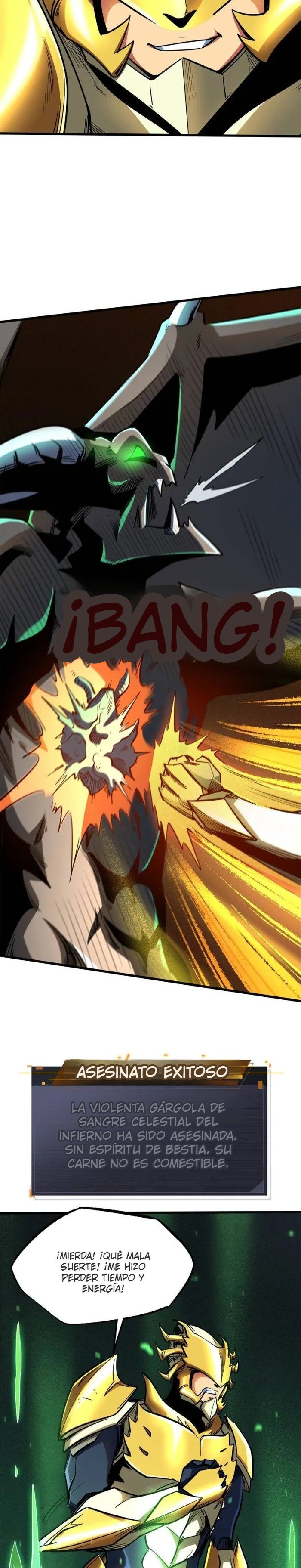 Super Genes de Dios Capitulo 172 página 12