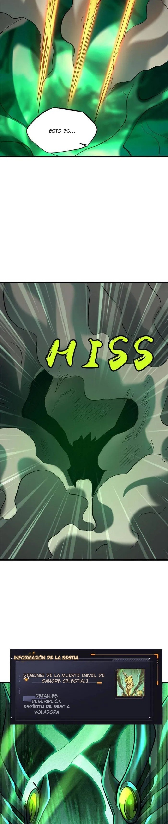 Super Genes de Dios Capitulo 172 página 16