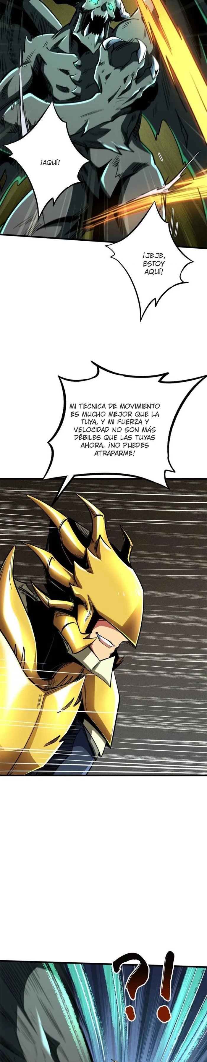 Super Genes de Dios Capitulo 172 página 7