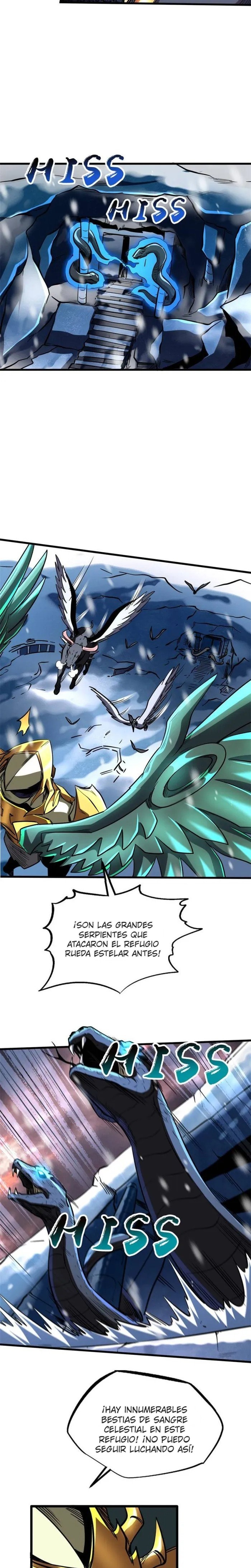 Super Genes de Dios Capitulo 173 página 13