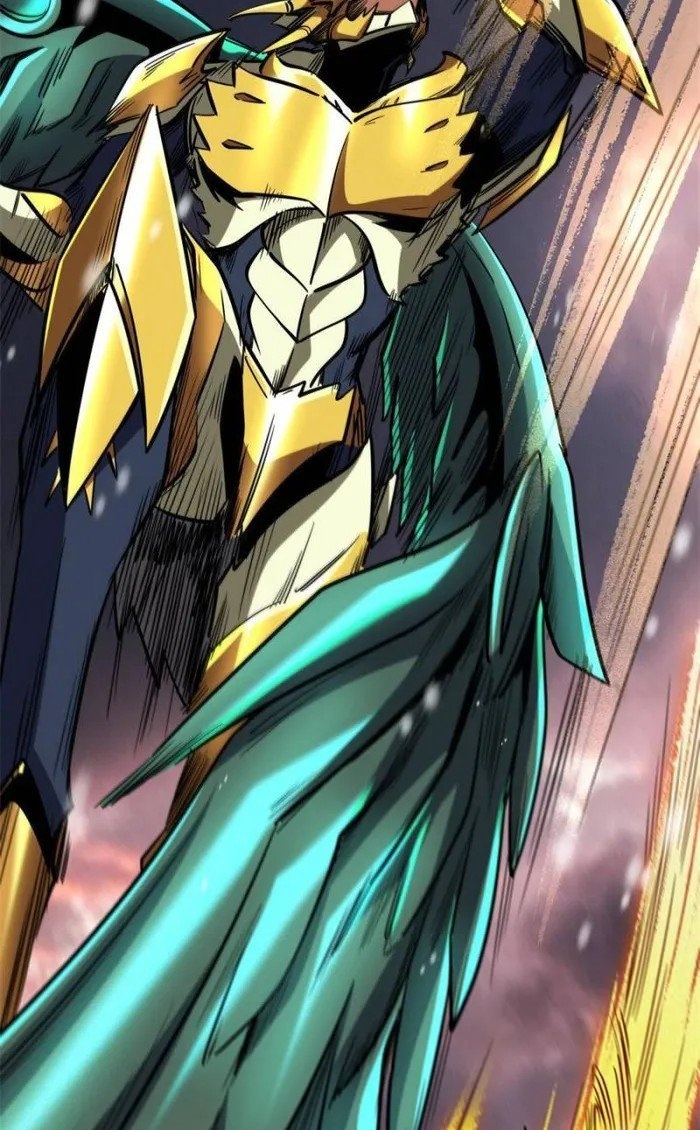 Super Genes de Dios Capitulo 173 página 15