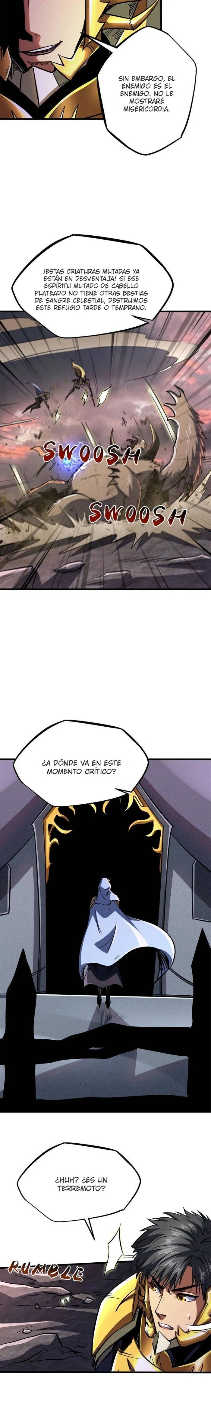 Super Genes de Dios Capitulo 173 página 4