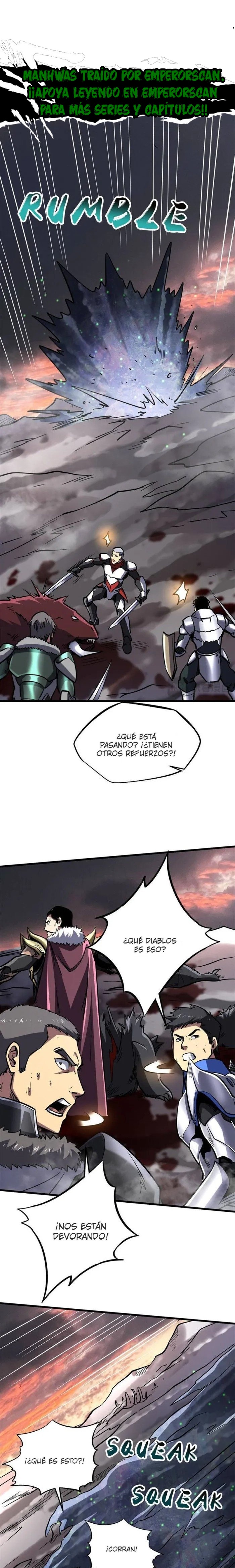 Super Genes de Dios Capitulo 173 página 5