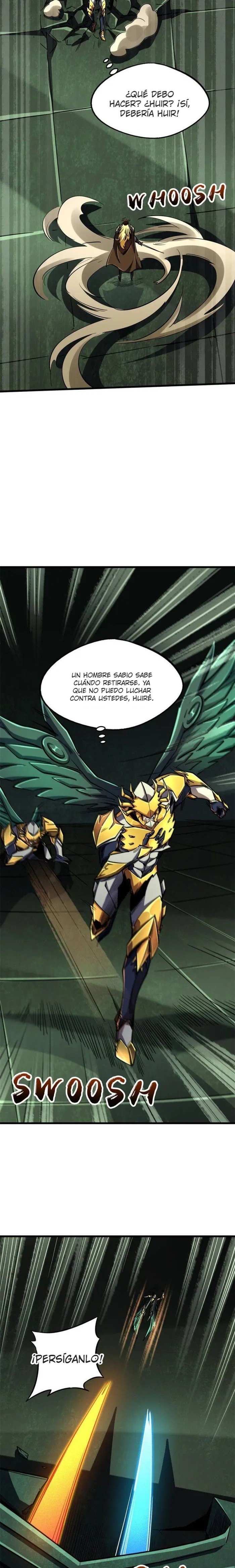 Super Genes de Dios Capitulo 175 página 4