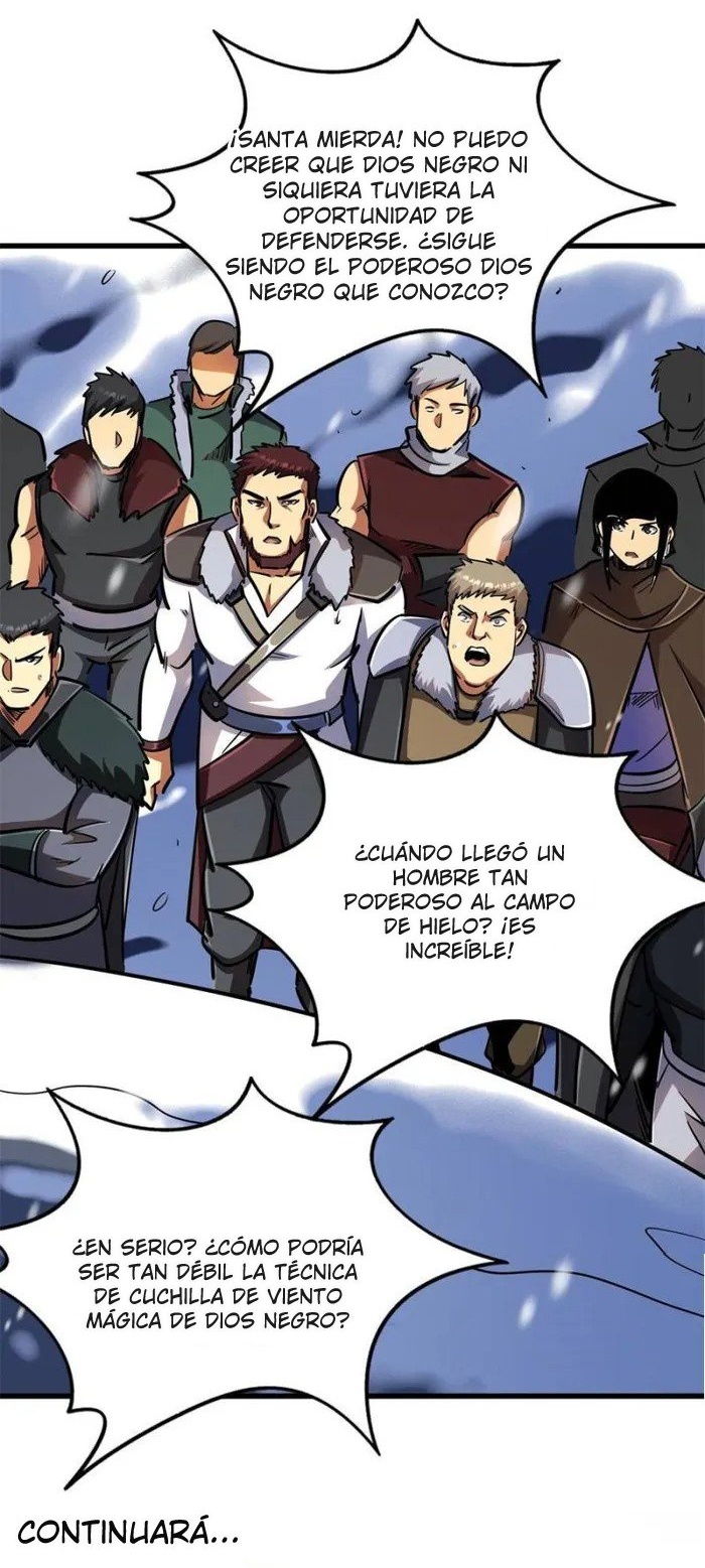 Super Genes de Dios Capitulo 176 página 14