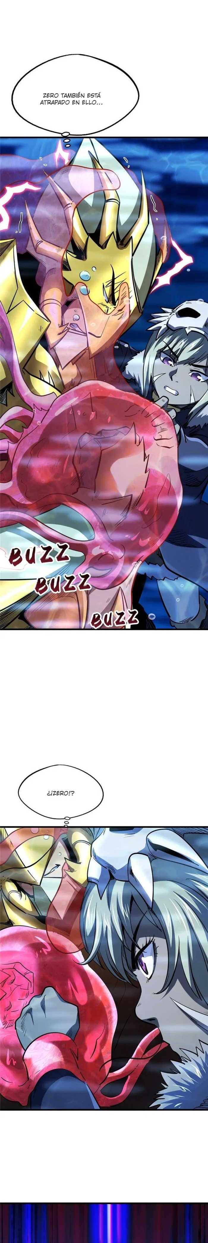Super Genes de Dios Capitulo 177 página 12