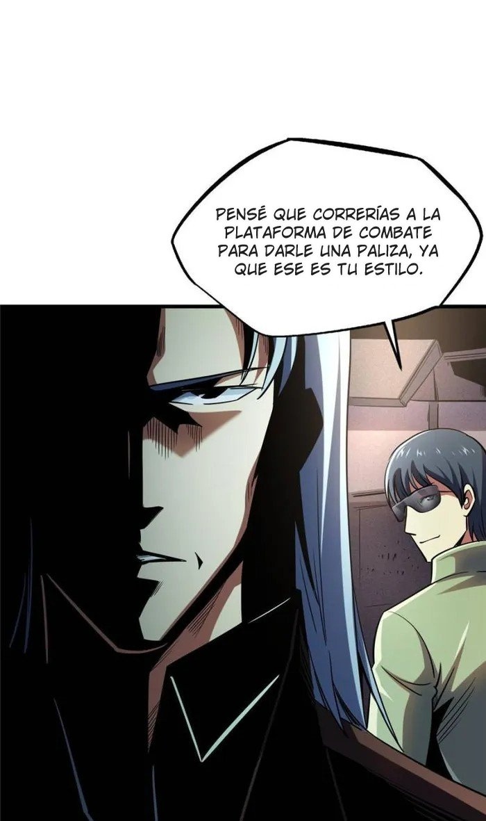 Super Genes de Dios Capitulo 179 página 15