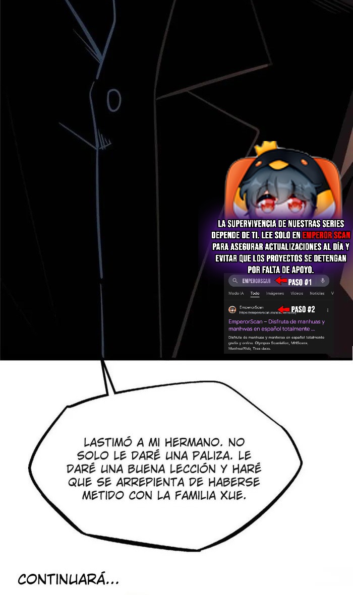 Super Genes de Dios Capitulo 179 página 16