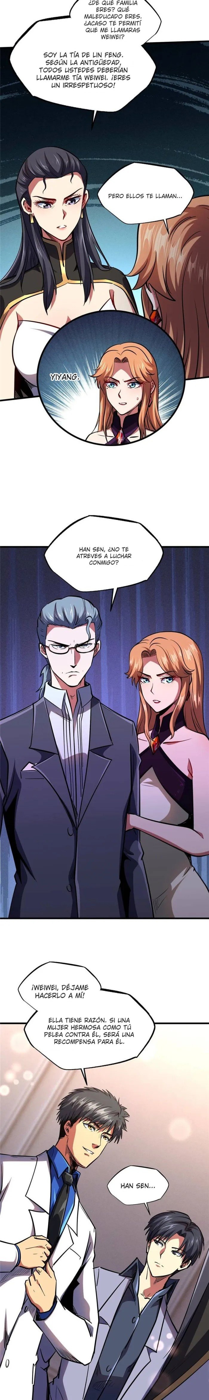 Super Genes de Dios Capitulo 179 página 2