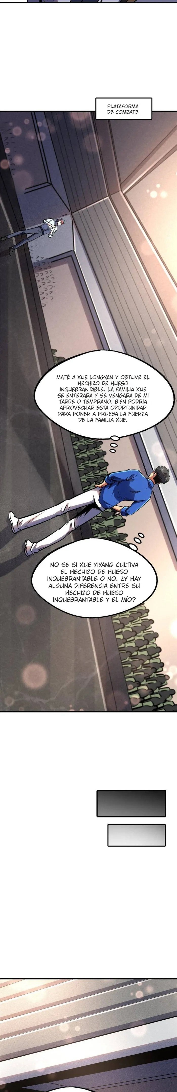 Super Genes de Dios Capitulo 179 página 3
