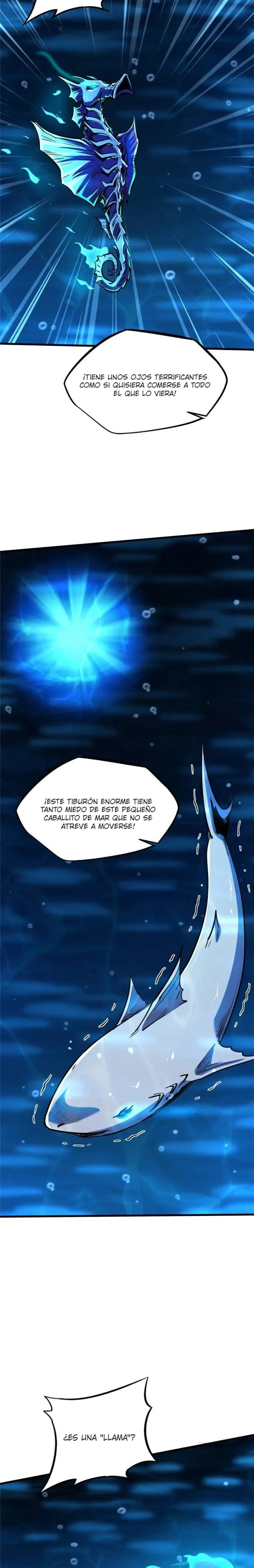 Super Genes de Dios Capitulo 181 página 14