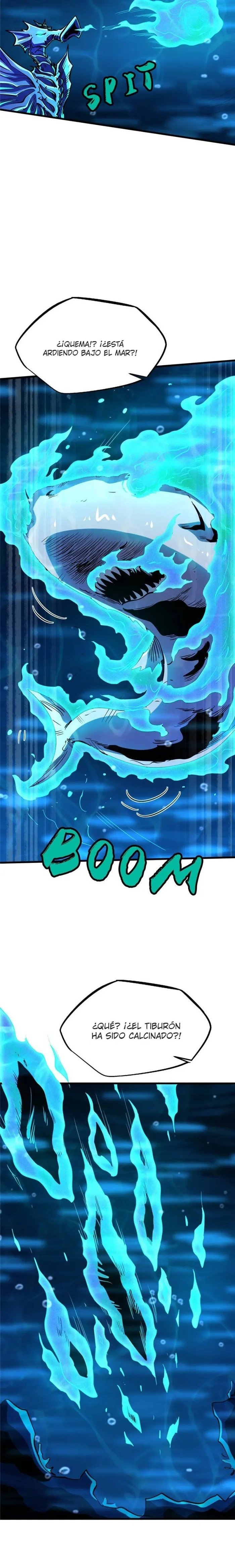 Super Genes de Dios Capitulo 181 página 15