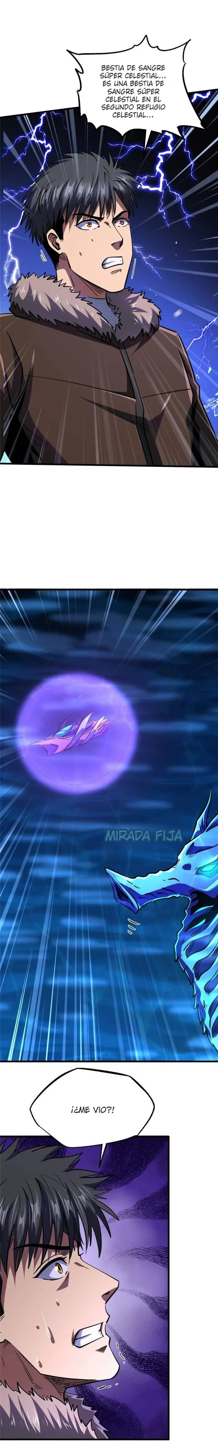 Super Genes de Dios Capitulo 181 página 16