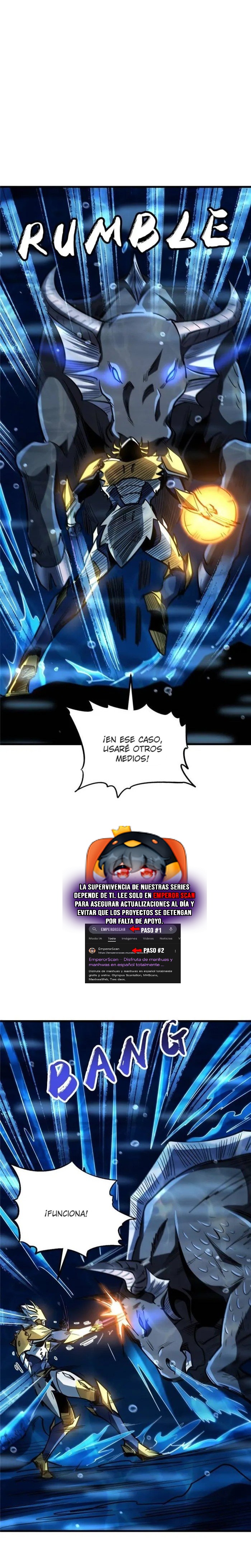 Super Genes de Dios Capitulo 181 página 6