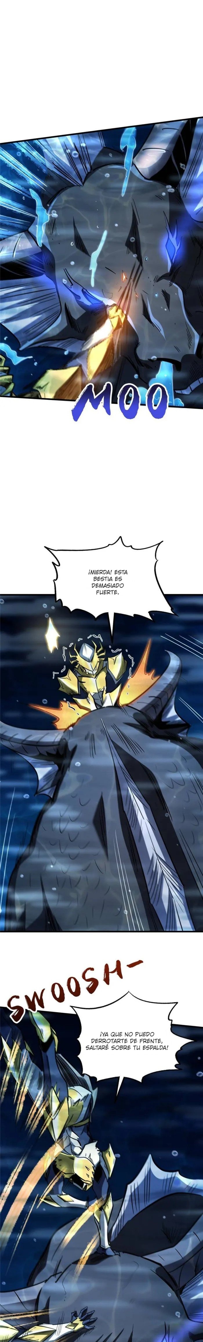 Super Genes de Dios Capitulo 181 página 7