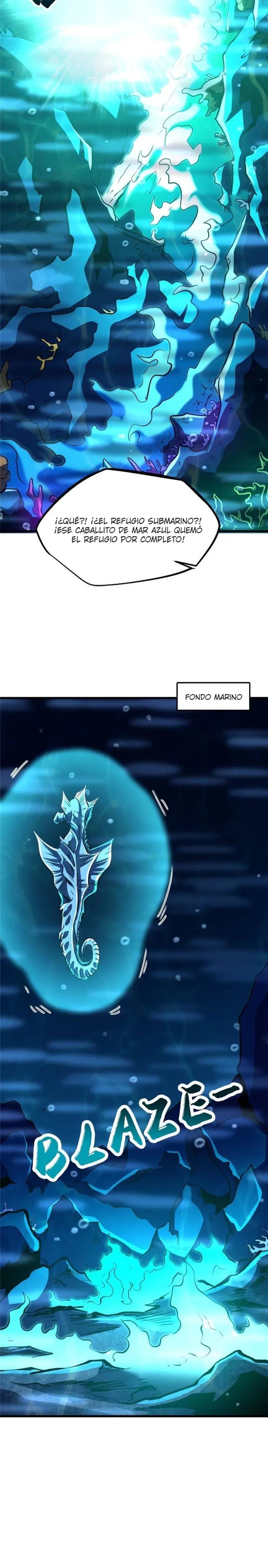 Super Genes de Dios Capitulo 182 página 3