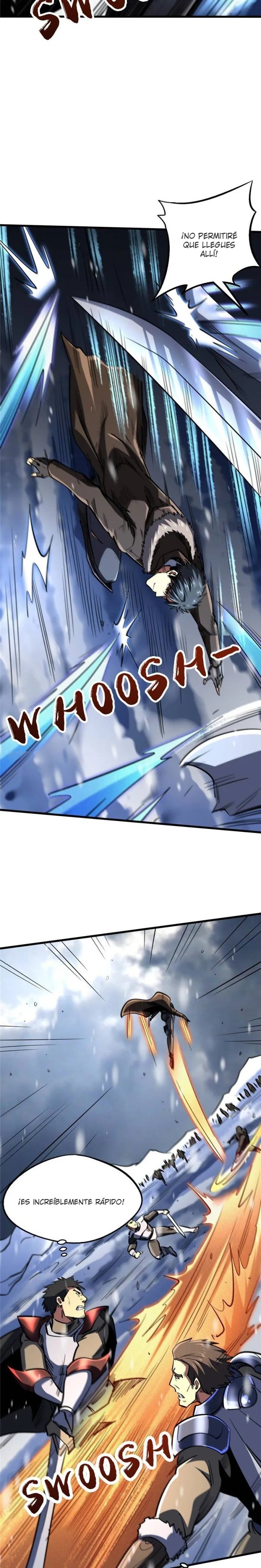 Super Genes de Dios Capitulo 183 página 10