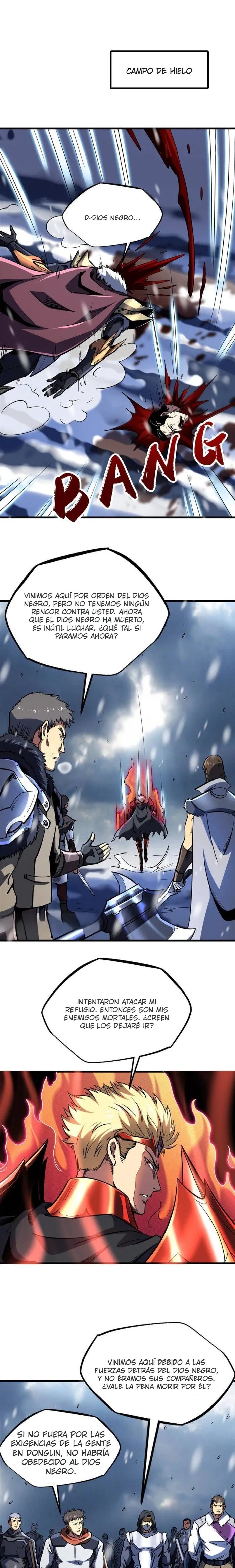 Super Genes de Dios Capitulo 184 página 2