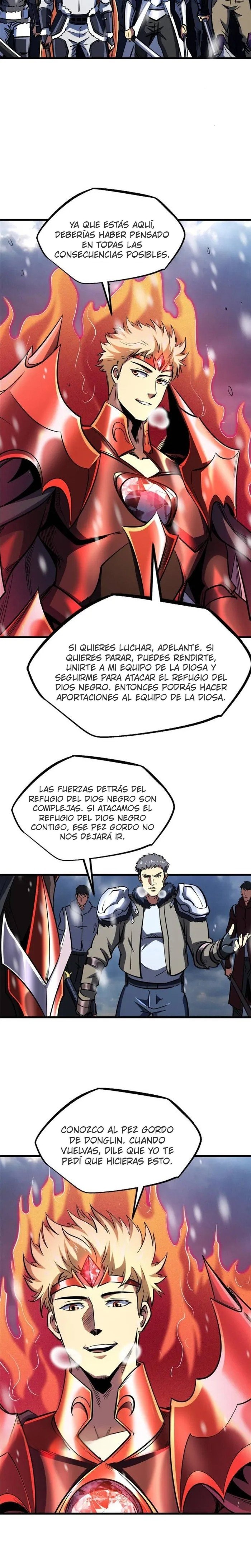 Super Genes de Dios Capitulo 184 página 3