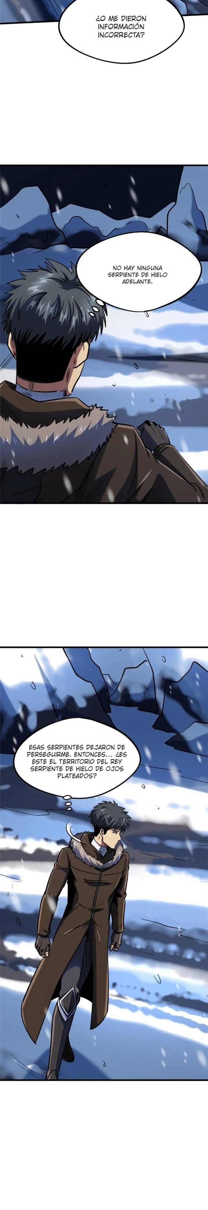 Super Genes de Dios Capitulo 185 página 6