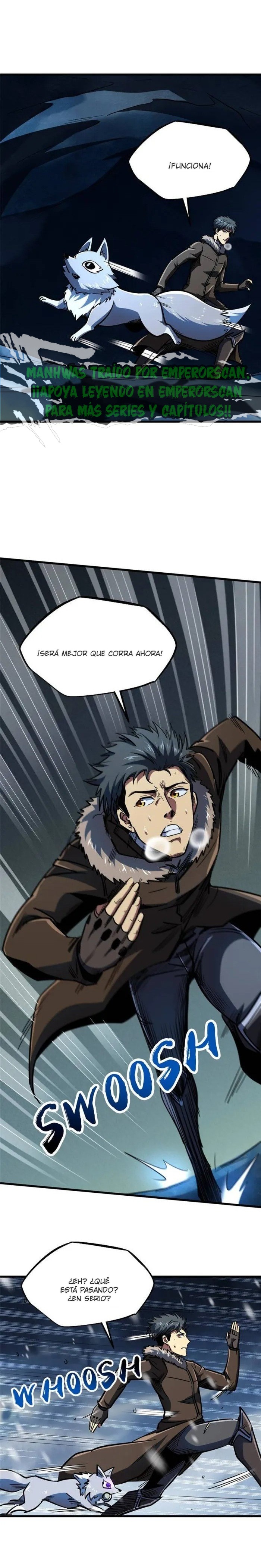 Super Genes de Dios Capitulo 186 página 12