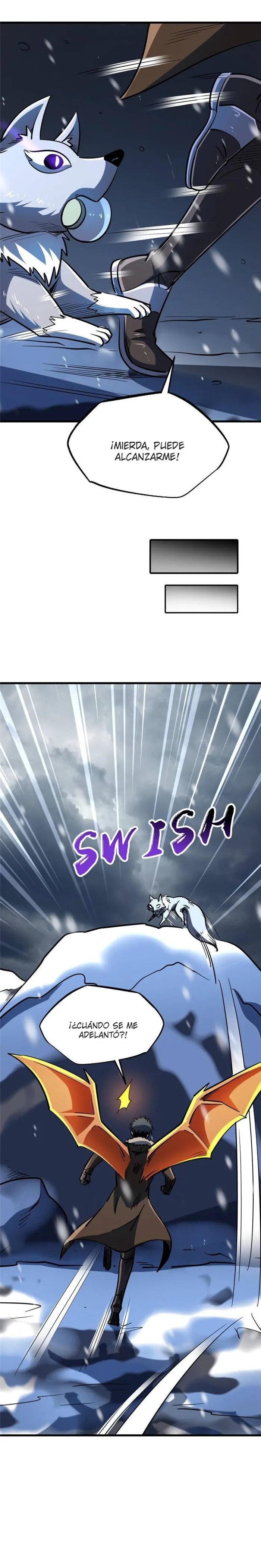 Super Genes de Dios Capitulo 186 página 13