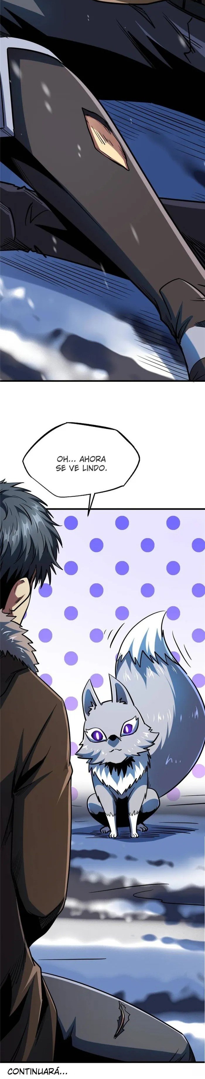 Super Genes de Dios Capitulo 186 página 16