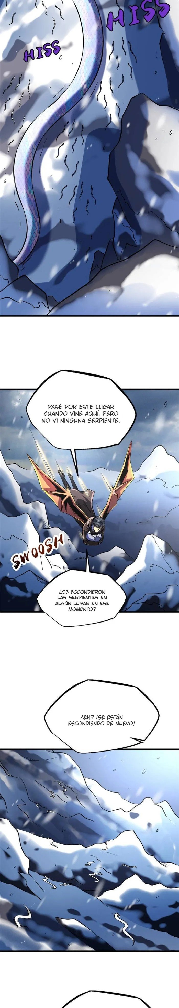 Super Genes de Dios Capitulo 187 página 3