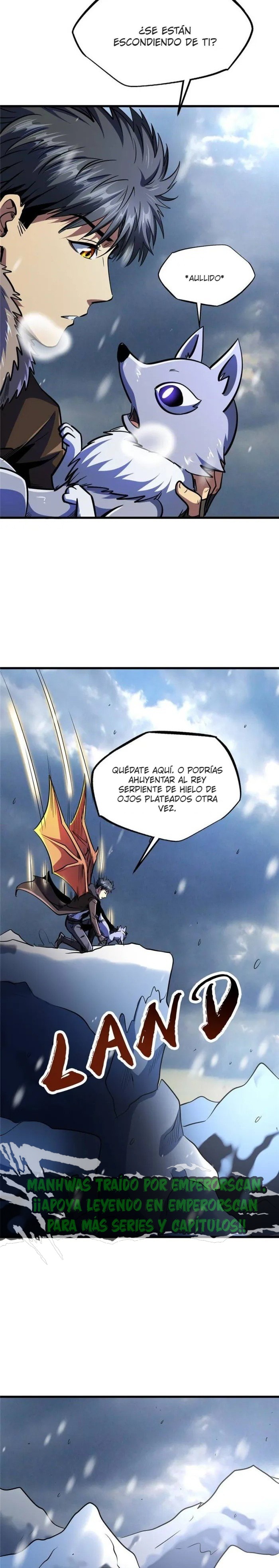 Super Genes de Dios Capitulo 187 página 4