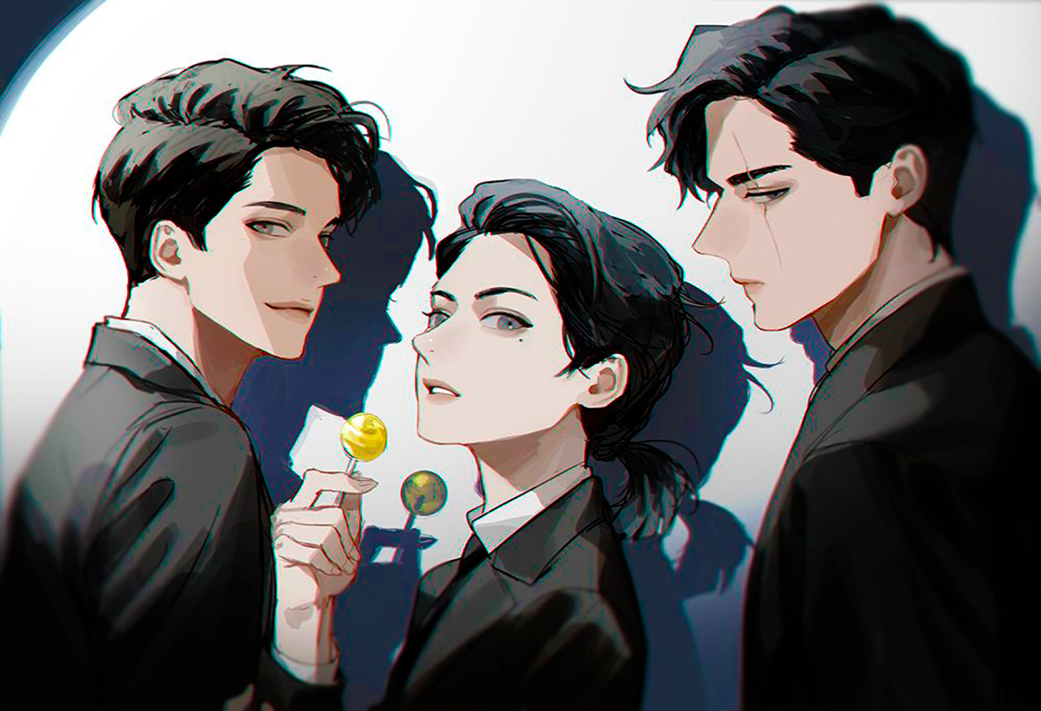 Super Genes de Dios Capitulo 19 página 11