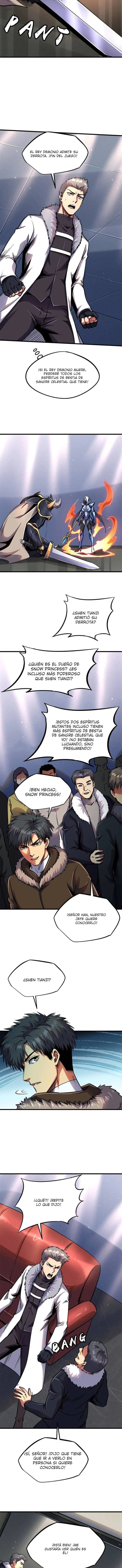 Super Genes de Dios Capitulo 191 página 2