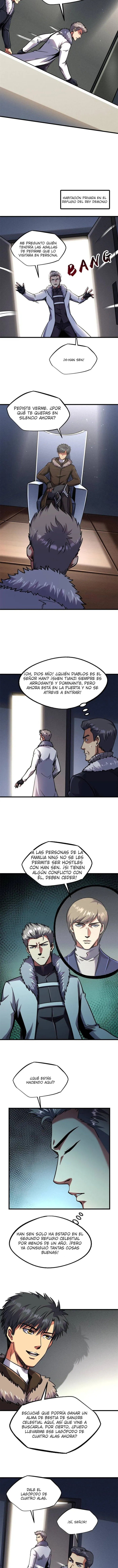 Super Genes de Dios Capitulo 191 página 3
