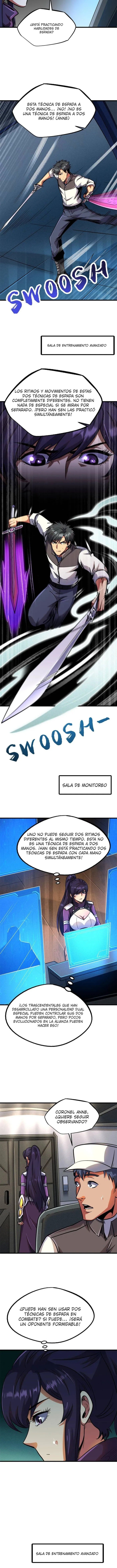 Super Genes de Dios Capitulo 191 página 5