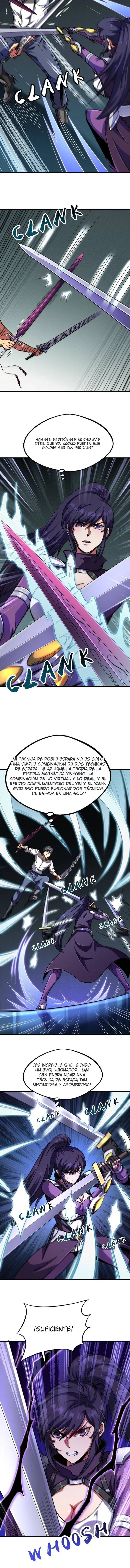 Super Genes de Dios Capitulo 192 página 2