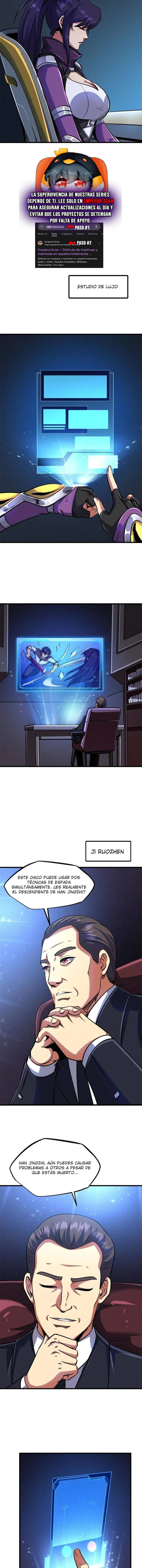 Super Genes de Dios Capitulo 192 página 4