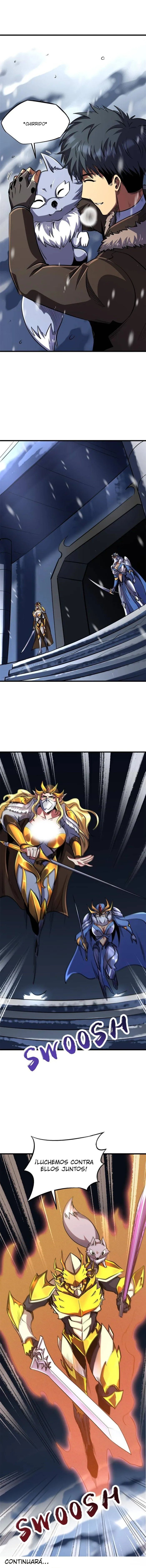Super Genes de Dios Capitulo 192 página 8